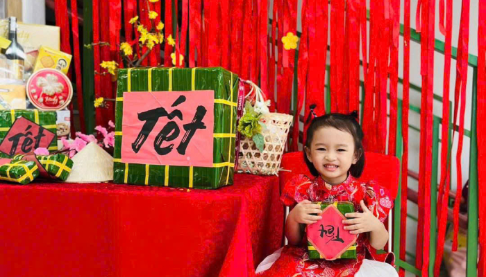 NGÀY TẾT QUÊ EM – XUÂN YÊU THƯƠNG ĐONG ĐẦY KỶ NIỆM 🌸🎋