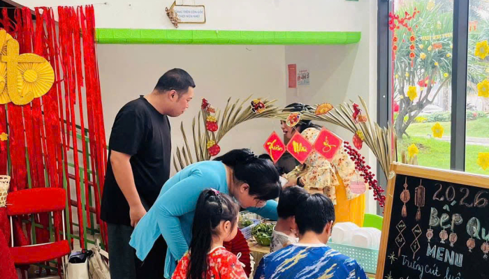 NGÀY TẾT QUÊ EM – XUÂN YÊU THƯƠNG ĐONG ĐẦY KỶ NIỆM 🌸🎋