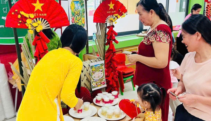 NGÀY TẾT QUÊ EM – XUÂN YÊU THƯƠNG ĐONG ĐẦY KỶ NIỆM 🌸🎋