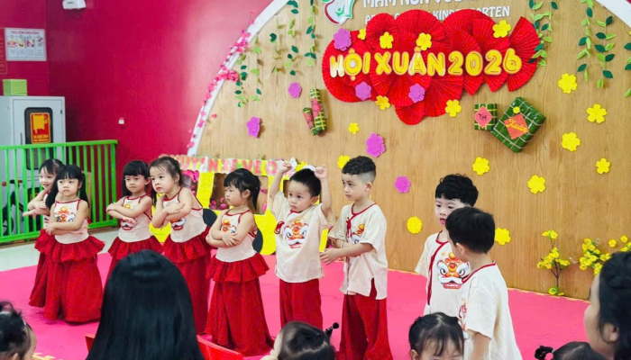 NGÀY TẾT QUÊ EM – XUÂN YÊU THƯƠNG ĐONG ĐẦY KỶ NIỆM 🌸🎋