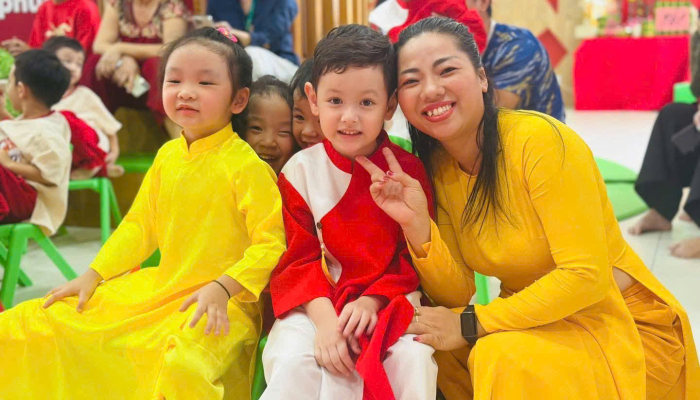 NGÀY TẾT QUÊ EM – XUÂN YÊU THƯƠNG ĐONG ĐẦY KỶ NIỆM 🌸🎋