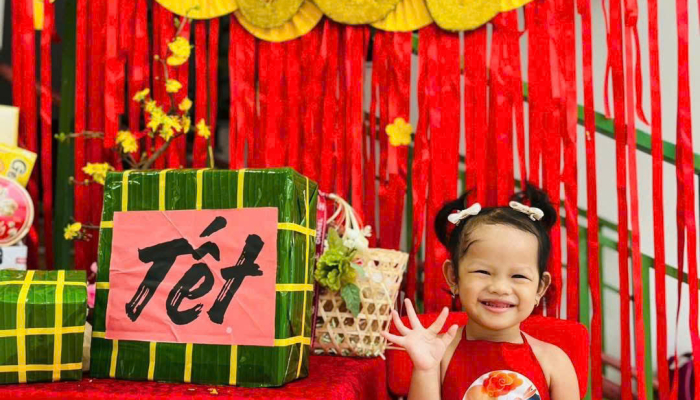 NGÀY TẾT QUÊ EM – XUÂN YÊU THƯƠNG ĐONG ĐẦY KỶ NIỆM 🌸🎋