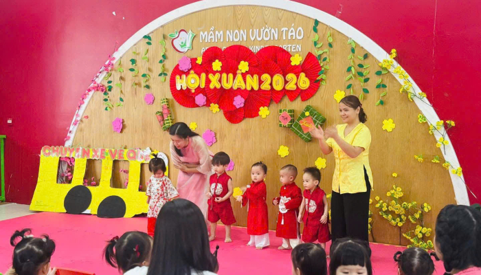 NGÀY TẾT QUÊ EM – XUÂN YÊU THƯƠNG ĐONG ĐẦY KỶ NIỆM 🌸🎋