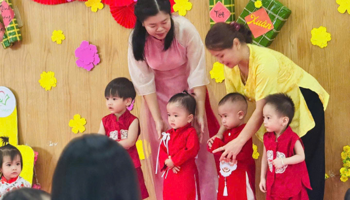 NGÀY TẾT QUÊ EM – XUÂN YÊU THƯƠNG ĐONG ĐẦY KỶ NIỆM 🌸🎋
