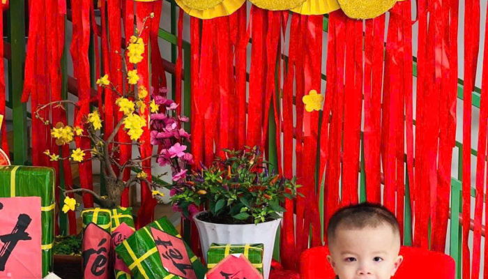 NGÀY TẾT QUÊ EM – XUÂN YÊU THƯƠNG ĐONG ĐẦY KỶ NIỆM 🌸🎋
