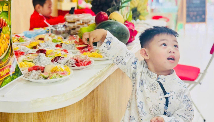 NGÀY TẾT QUÊ EM – XUÂN YÊU THƯƠNG ĐONG ĐẦY KỶ NIỆM 🌸🎋