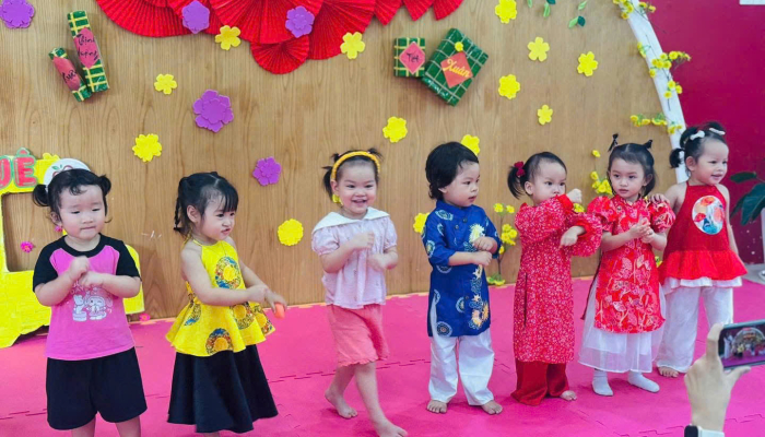 NGÀY TẾT QUÊ EM – XUÂN YÊU THƯƠNG ĐONG ĐẦY KỶ NIỆM 🌸🎋