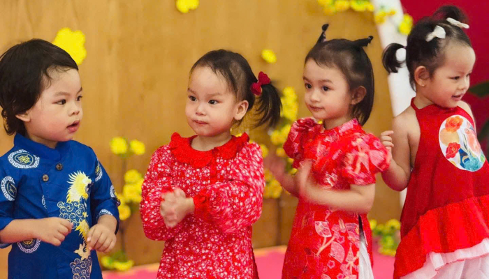 NGÀY TẾT QUÊ EM – XUÂN YÊU THƯƠNG ĐONG ĐẦY KỶ NIỆM 🌸🎋