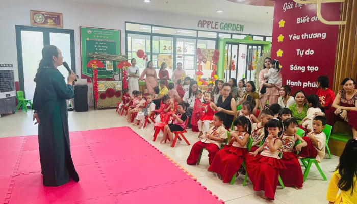 NGÀY TẾT QUÊ EM – XUÂN YÊU THƯƠNG ĐONG ĐẦY KỶ NIỆM 🌸🎋