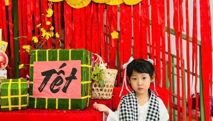 NGÀY TẾT QUÊ EM – XUÂN YÊU THƯƠNG ĐONG ĐẦY KỶ NIỆM 🌸🎋