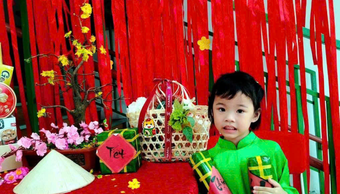 NGÀY TẾT QUÊ EM – XUÂN YÊU THƯƠNG ĐONG ĐẦY KỶ NIỆM 🌸🎋