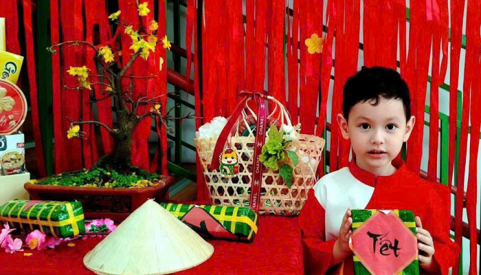 NGÀY TẾT QUÊ EM – XUÂN YÊU THƯƠNG ĐONG ĐẦY KỶ NIỆM 🌸🎋