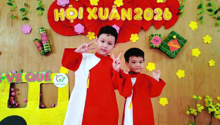 NGÀY TẾT QUÊ EM – XUÂN YÊU THƯƠNG ĐONG ĐẦY KỶ NIỆM 🌸🎋