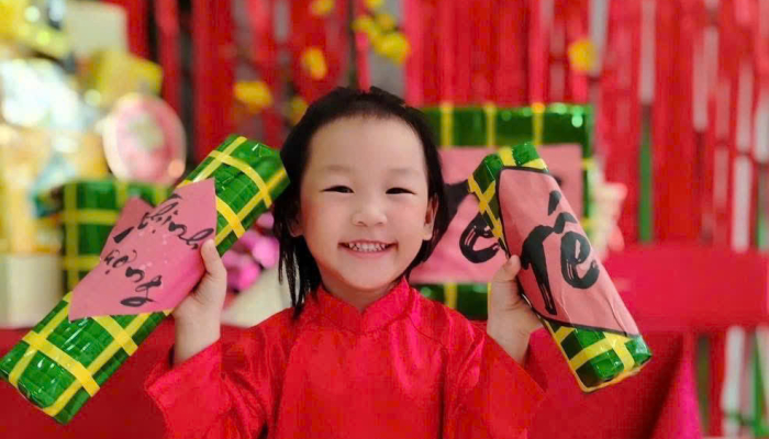 NGÀY TẾT QUÊ EM – XUÂN YÊU THƯƠNG ĐONG ĐẦY KỶ NIỆM 🌸🎋