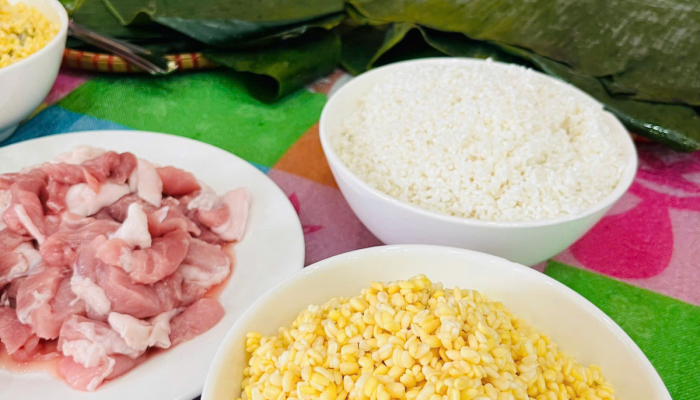 🌸 GÓI BÁNH CHƯNG – GÓI TRỌN YÊU THƯƠNG 🍃🎋