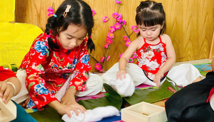🌸 GÓI BÁNH CHƯNG – GÓI TRỌN YÊU THƯƠNG 🍃🎋