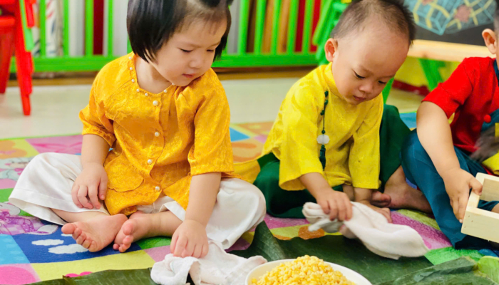 🌸 GÓI BÁNH CHƯNG – GÓI TRỌN YÊU THƯƠNG 🍃🎋