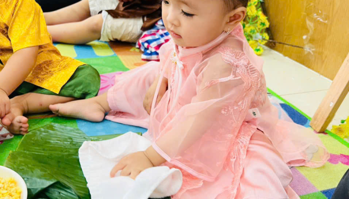 🌸 GÓI BÁNH CHƯNG – GÓI TRỌN YÊU THƯƠNG 🍃🎋