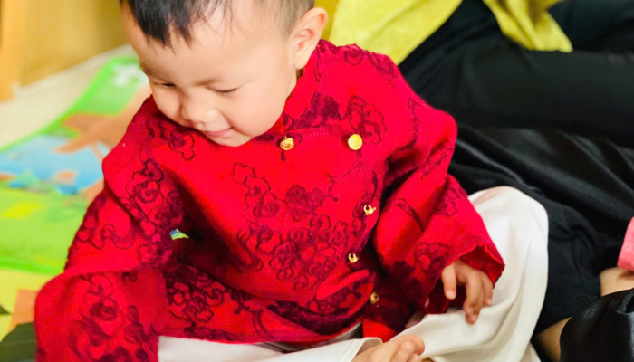 🌸 GÓI BÁNH CHƯNG – GÓI TRỌN YÊU THƯƠNG 🍃🎋