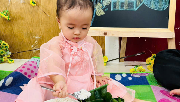 🌸 GÓI BÁNH CHƯNG – GÓI TRỌN YÊU THƯƠNG 🍃🎋