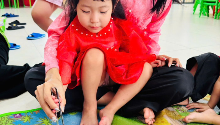 🌸 GÓI BÁNH CHƯNG – GÓI TRỌN YÊU THƯƠNG 🍃🎋