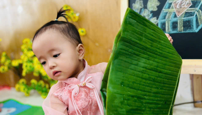 🌸 GÓI BÁNH CHƯNG – GÓI TRỌN YÊU THƯƠNG 🍃🎋