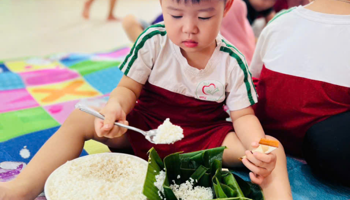 🌸 GÓI BÁNH CHƯNG – GÓI TRỌN YÊU THƯƠNG 🍃🎋