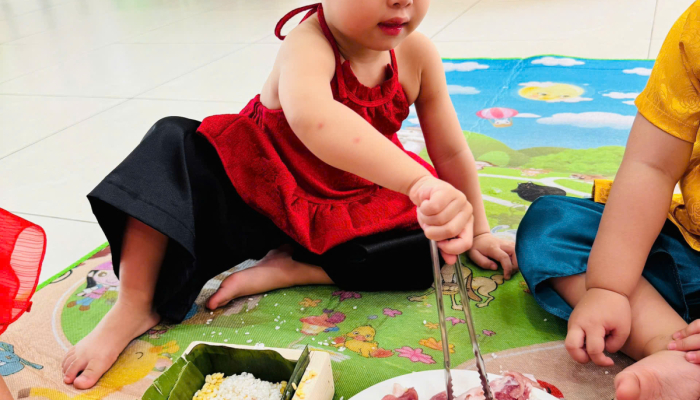 🌸 GÓI BÁNH CHƯNG – GÓI TRỌN YÊU THƯƠNG 🍃🎋