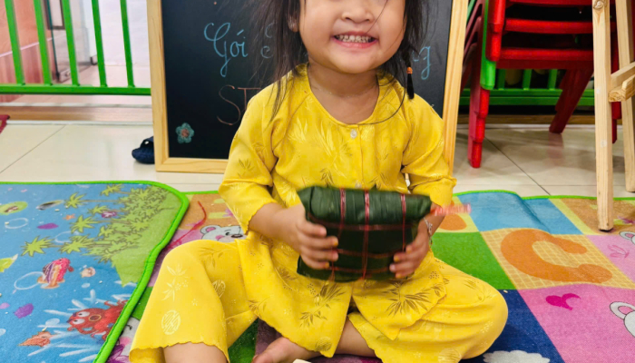 🌸 GÓI BÁNH CHƯNG – GÓI TRỌN YÊU THƯƠNG 🍃🎋