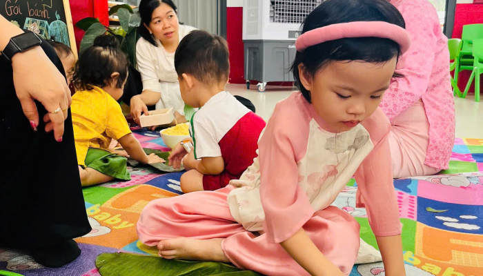 🌸 GÓI BÁNH CHƯNG – GÓI TRỌN YÊU THƯƠNG 🍃🎋