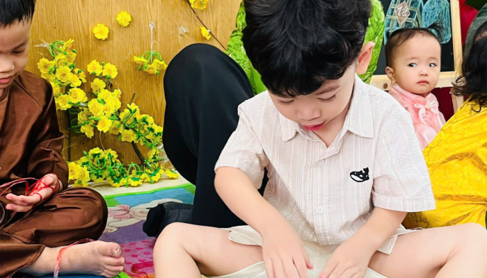 🌸 GÓI BÁNH CHƯNG – GÓI TRỌN YÊU THƯƠNG 🍃🎋