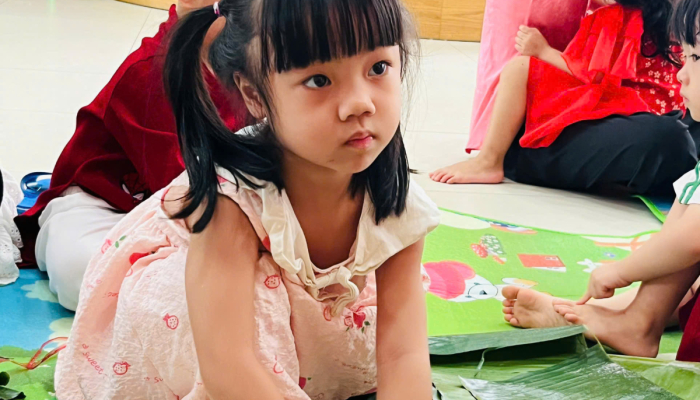 🌸 GÓI BÁNH CHƯNG – GÓI TRỌN YÊU THƯƠNG 🍃🎋
