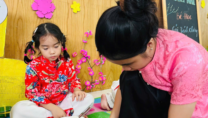 🌸 GÓI BÁNH CHƯNG – GÓI TRỌN YÊU THƯƠNG 🍃🎋
