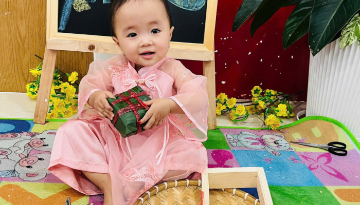 🌸 GÓI BÁNH CHƯNG – GÓI TRỌN YÊU THƯƠNG 🍃🎋