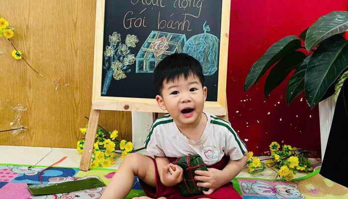 🌸 GÓI BÁNH CHƯNG – GÓI TRỌN YÊU THƯƠNG 🍃🎋