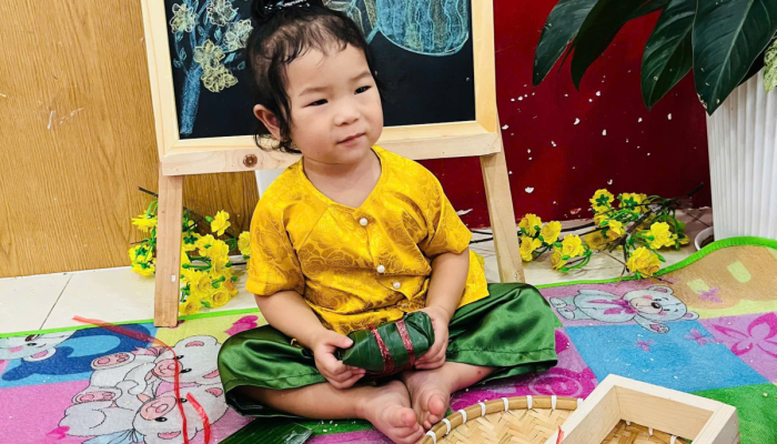 🌸 GÓI BÁNH CHƯNG – GÓI TRỌN YÊU THƯƠNG 🍃🎋