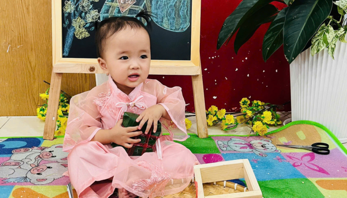 🌸 GÓI BÁNH CHƯNG – GÓI TRỌN YÊU THƯƠNG 🍃🎋