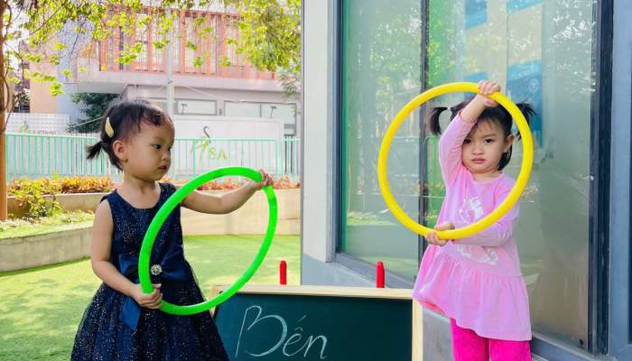 🚦🎉 HỘI THAO “BÉ VUI GIAO THÔNG” – THÁNG 3 AN TOÀN GIAO THÔNG 