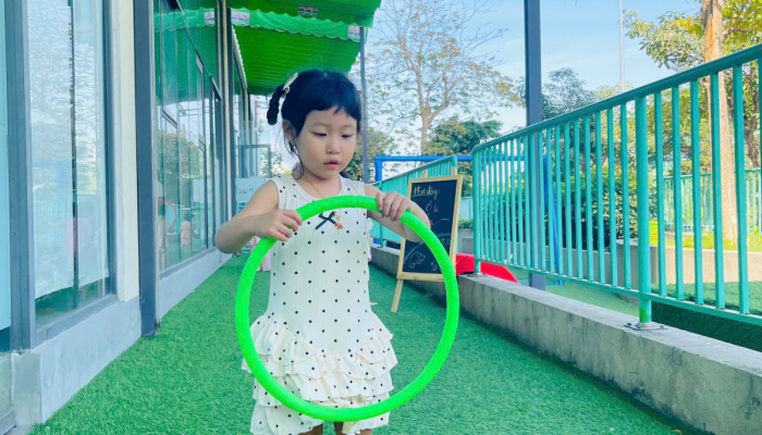 🚦🎉 HỘI THAO “BÉ VUI GIAO THÔNG” – THÁNG 3 AN TOÀN GIAO THÔNG 