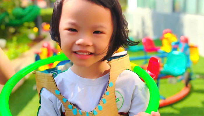 🚦🎉 HỘI THAO “BÉ VUI GIAO THÔNG” – THÁNG 3 AN TOÀN GIAO THÔNG 