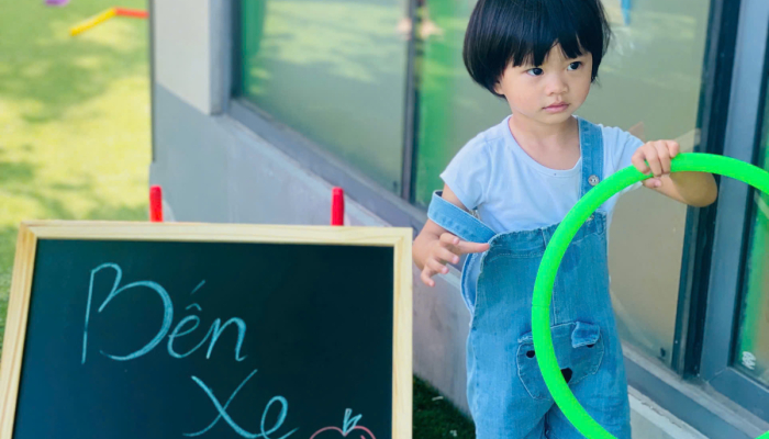 🚦🎉 HỘI THAO “BÉ VUI GIAO THÔNG” – THÁNG 3 AN TOÀN GIAO THÔNG 