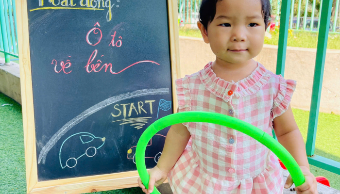 🚦🎉 HỘI THAO “BÉ VUI GIAO THÔNG” – THÁNG 3 AN TOÀN GIAO THÔNG 