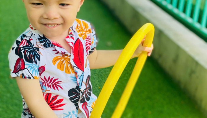 🚦🎉 HỘI THAO “BÉ VUI GIAO THÔNG” – THÁNG 3 AN TOÀN GIAO THÔNG 