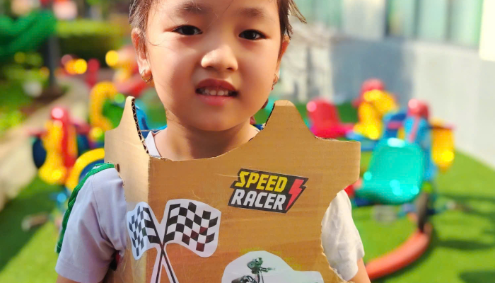 🚦🎉 HỘI THAO “BÉ VUI GIAO THÔNG” – THÁNG 3 AN TOÀN GIAO THÔNG 