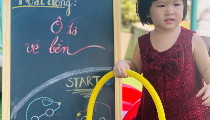 🚦🎉 HỘI THAO “BÉ VUI GIAO THÔNG” – THÁNG 3 AN TOÀN GIAO THÔNG 