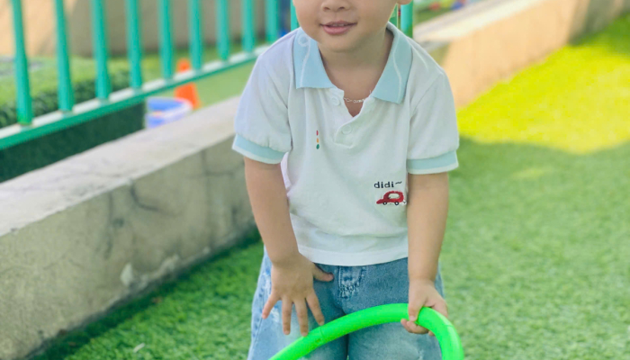 🚦🎉 HỘI THAO “BÉ VUI GIAO THÔNG” – THÁNG 3 AN TOÀN GIAO THÔNG 