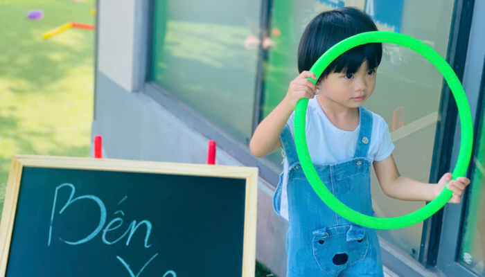 🚦🎉 HỘI THAO “BÉ VUI GIAO THÔNG” – THÁNG 3 AN TOÀN GIAO THÔNG 