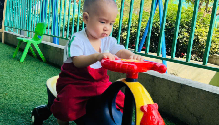🚦🎉 HỘI THAO “BÉ VUI GIAO THÔNG” – THÁNG 3 AN TOÀN GIAO THÔNG 