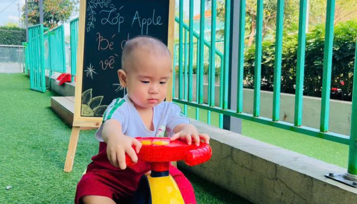 🚦🎉 HỘI THAO “BÉ VUI GIAO THÔNG” – THÁNG 3 AN TOÀN GIAO THÔNG 