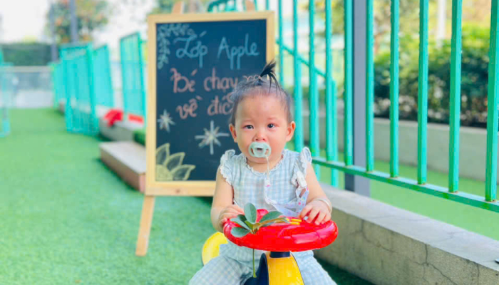 🚦🎉 HỘI THAO “BÉ VUI GIAO THÔNG” – THÁNG 3 AN TOÀN GIAO THÔNG 